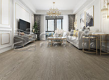Engineered Hickory, Biyork, 7-1/2" x 3/4" Color:  Summer Saloon

                                 Engineered Flooring Windsor